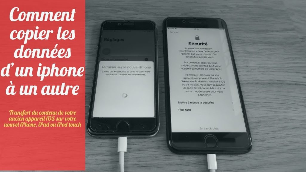 Comment Transférer Les Données D'Un Téléphone À Un Autre Xiaomi