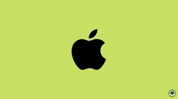 Why Apple logo is half eaten? - iPhone Forum - Toute l'actualité iPhone ...