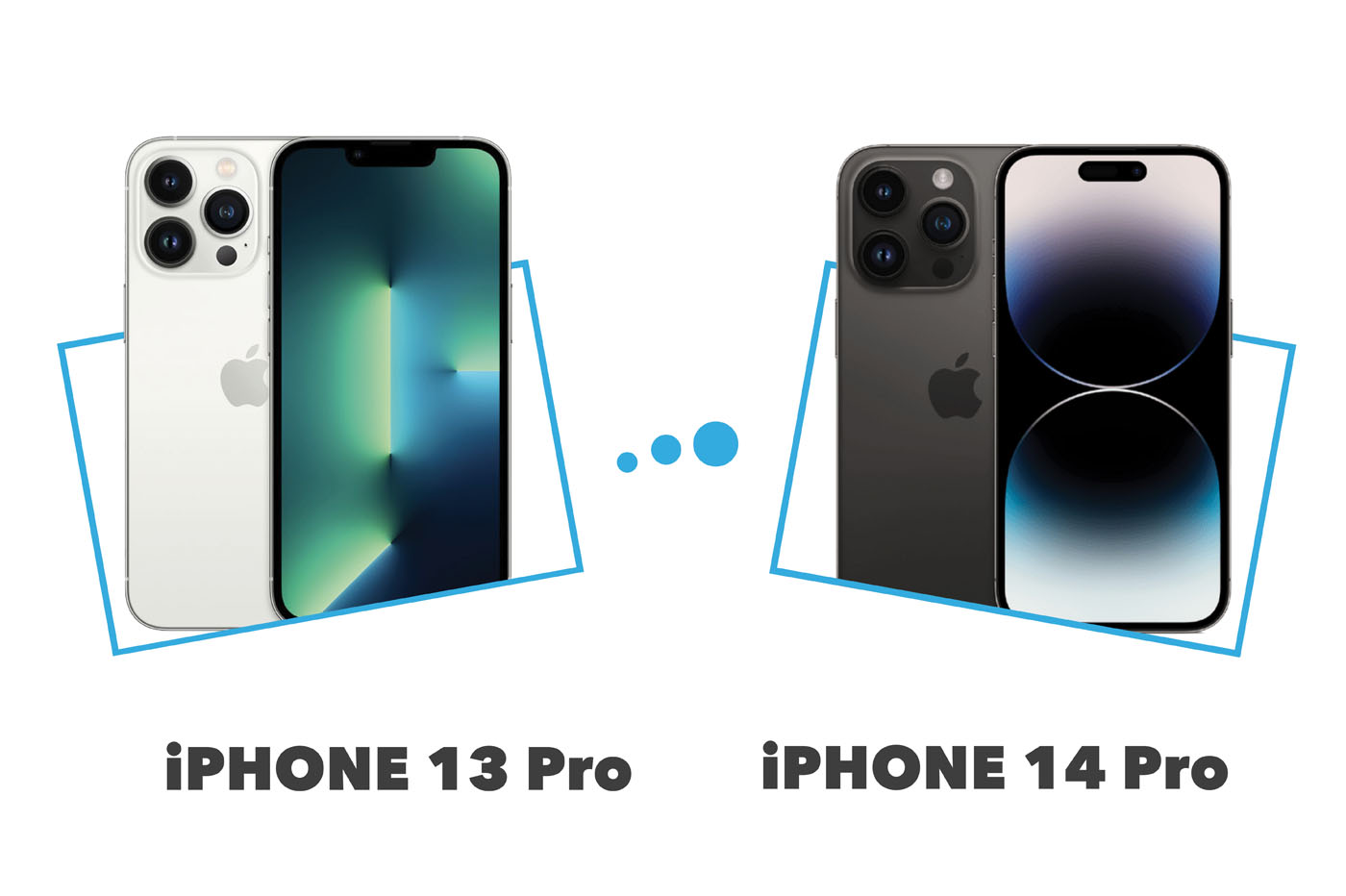 iPhone 14 Pro vs iPhone 13 Pro - Cameras compared - Amateur
